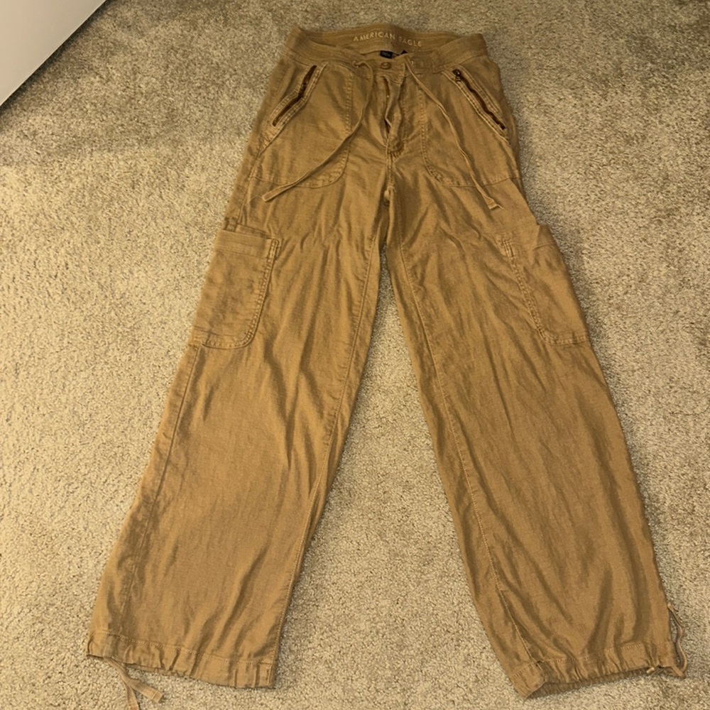 American Eagle pants size 0